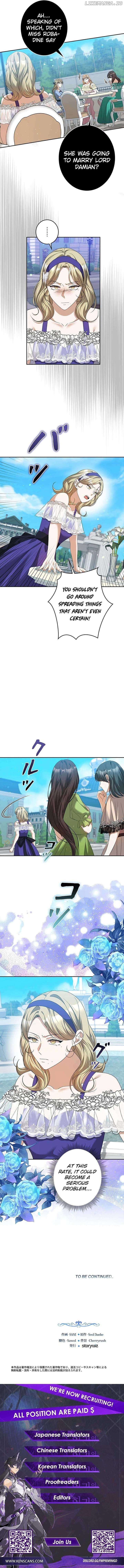The Duke’s Villainous Daughter Is Depressed Chapter 33 11