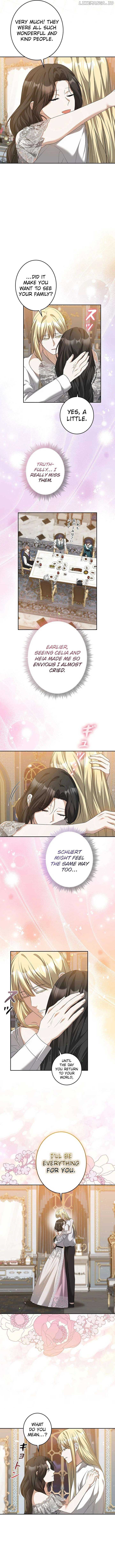 The Duke’s Villainous Daughter Is Depressed Chapter 33 8