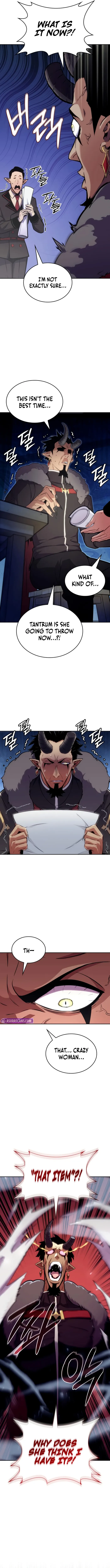 The Cold-Blooded Warrior Chapter 15 17