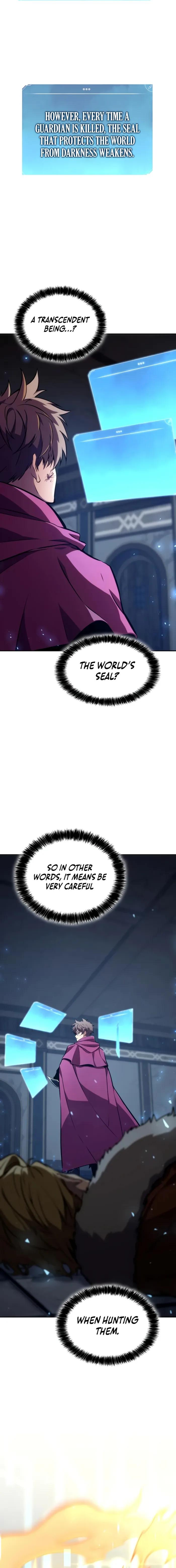 The Cold-Blooded Warrior Chapter 15 3