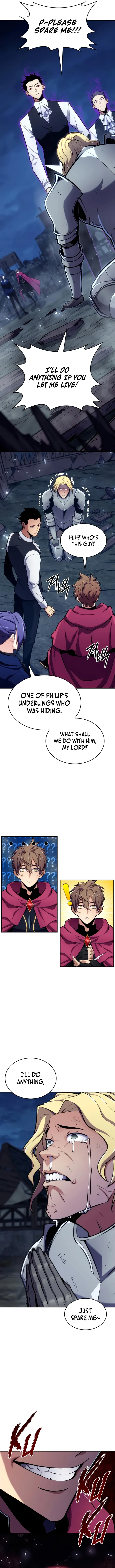 The Cold-Blooded Warrior Chapter 15 6