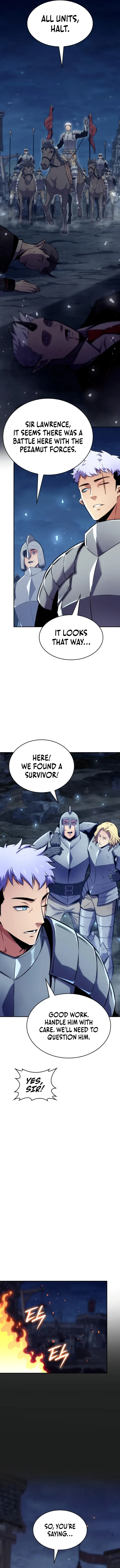 The Cold-Blooded Warrior Chapter 15 8