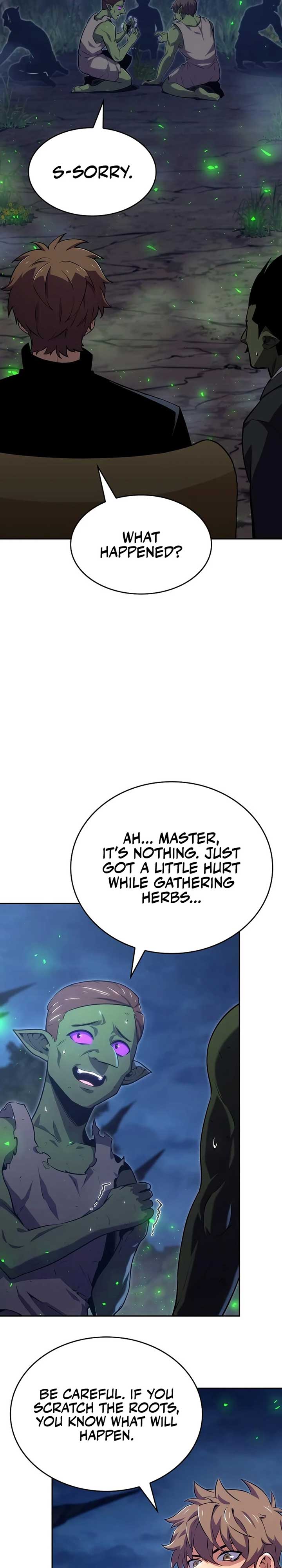 The Cold-Blooded Warrior Chapter 21 17