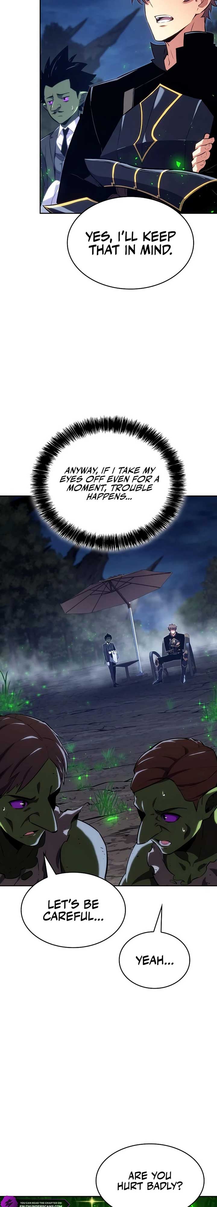 The Cold-Blooded Warrior Chapter 21 18