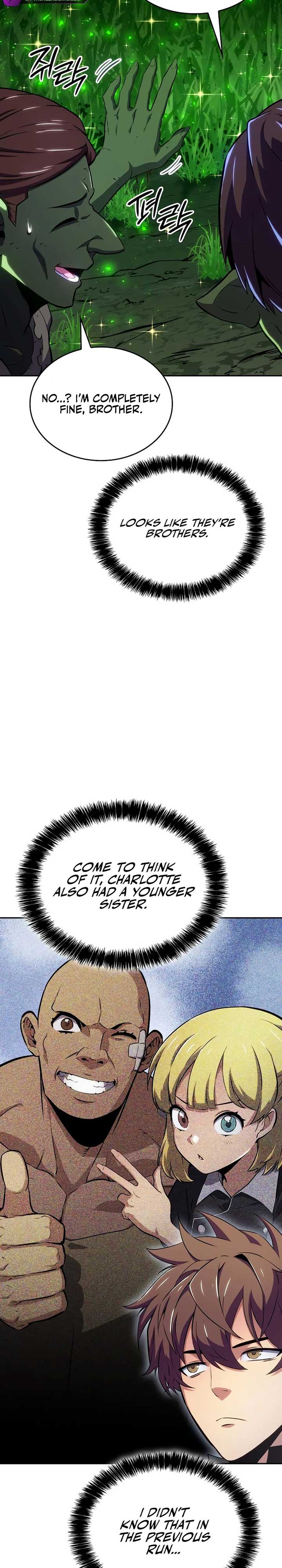 The Cold-Blooded Warrior Chapter 21 19