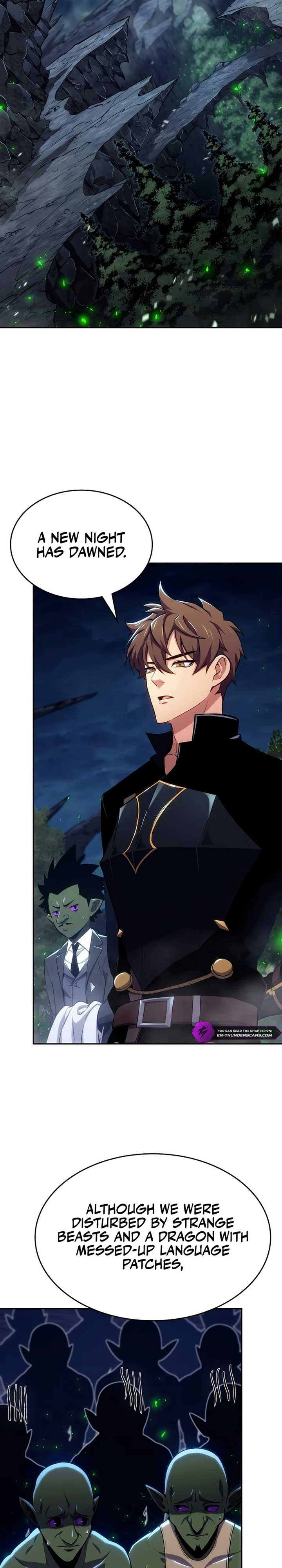The Cold-Blooded Warrior Chapter 21 2