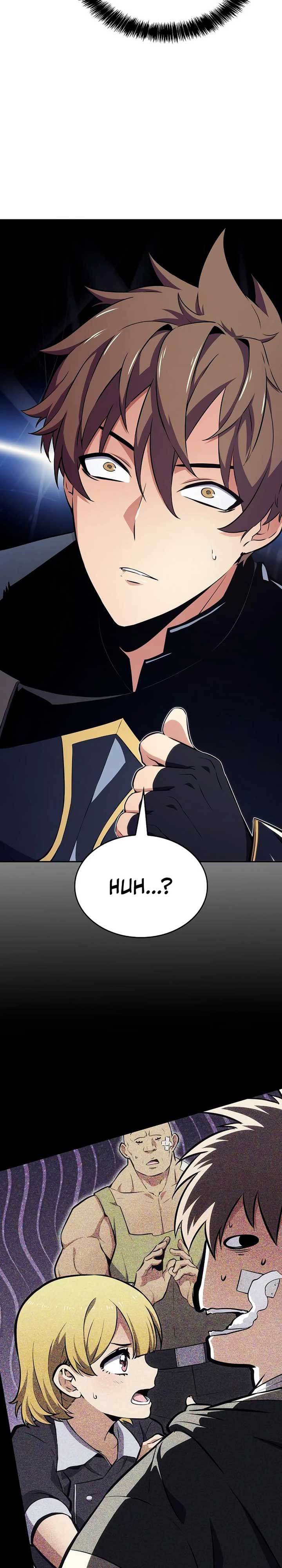 The Cold-Blooded Warrior Chapter 21 20