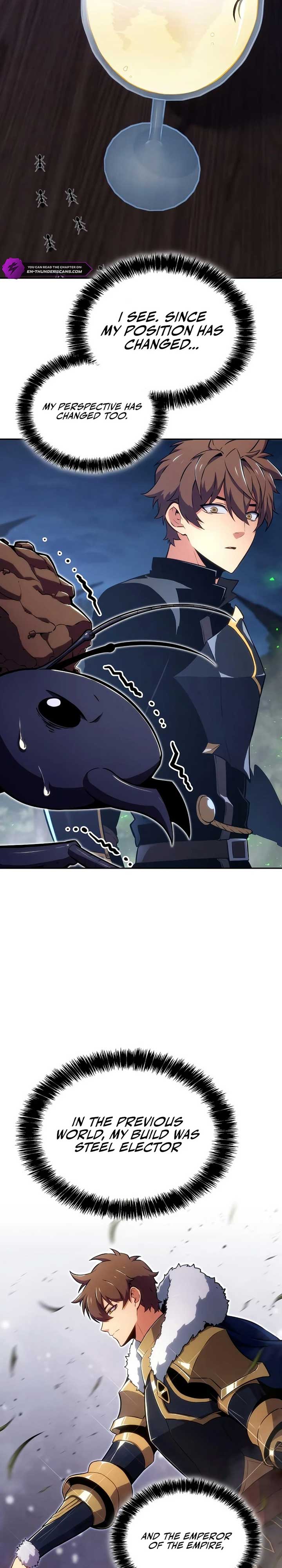 The Cold-Blooded Warrior Chapter 21 22