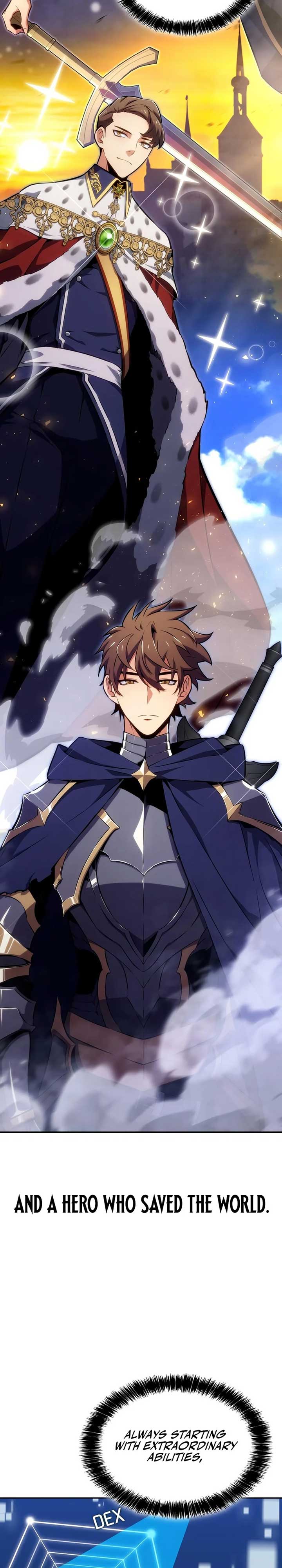 The Cold-Blooded Warrior Chapter 21 23