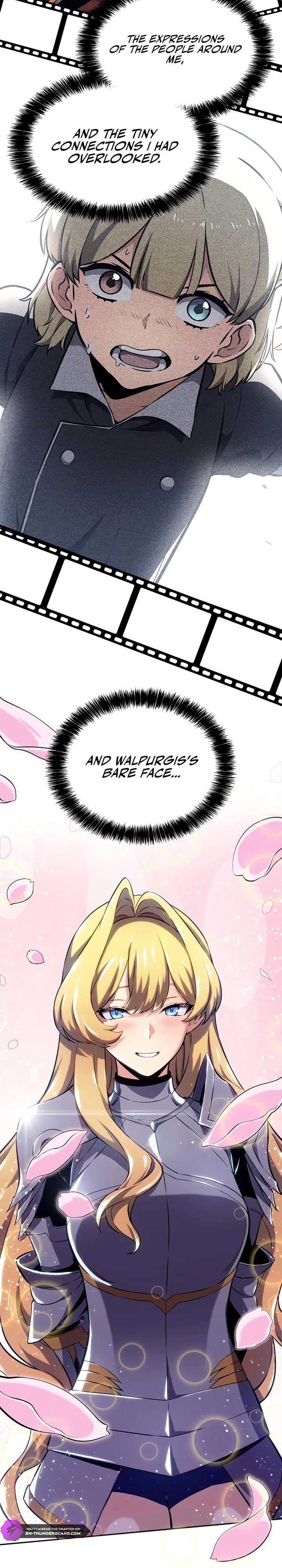 The Cold-Blooded Warrior Chapter 21 27