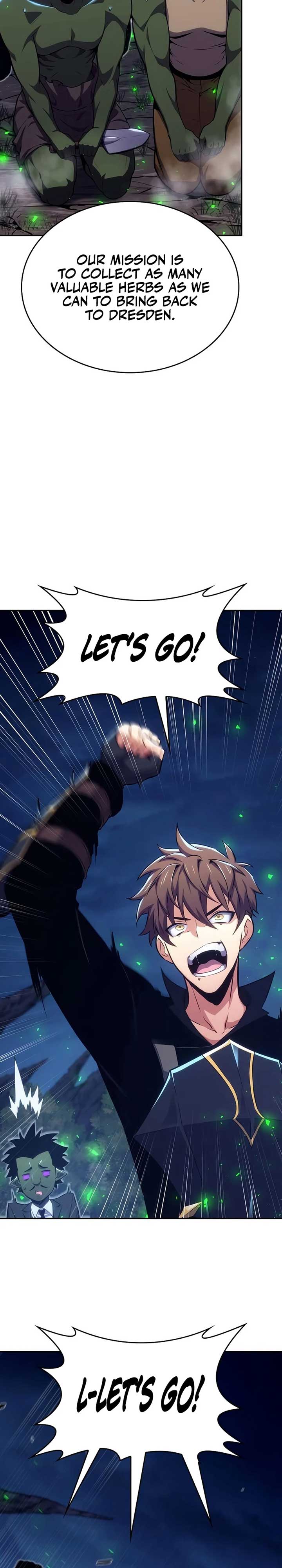 The Cold-Blooded Warrior Chapter 21 3