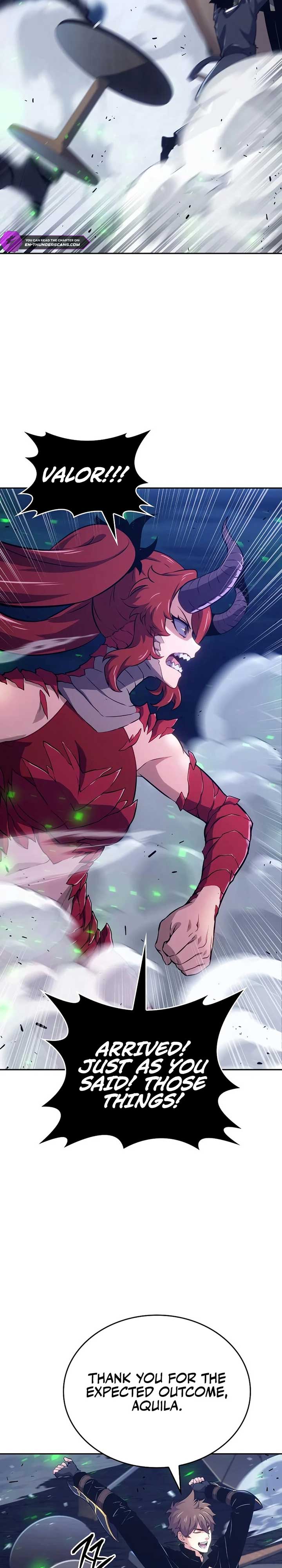 The Cold-Blooded Warrior Chapter 21 34