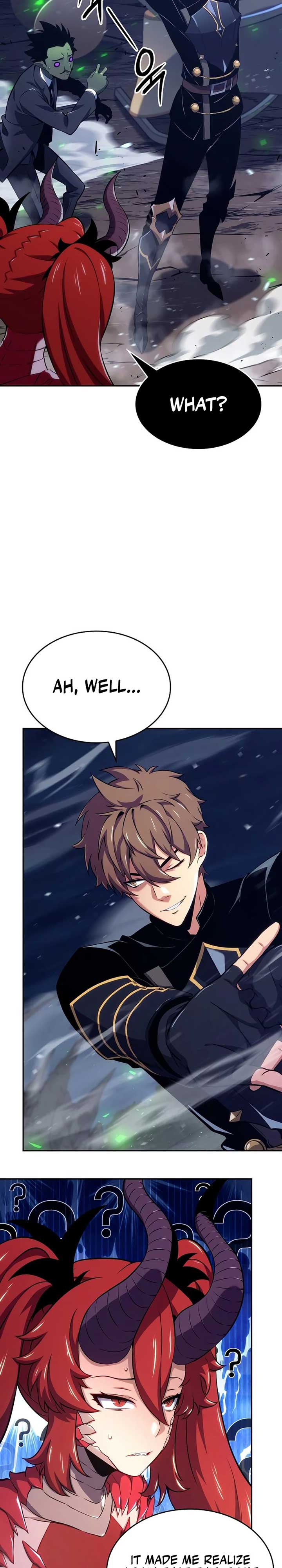 The Cold-Blooded Warrior Chapter 21 35