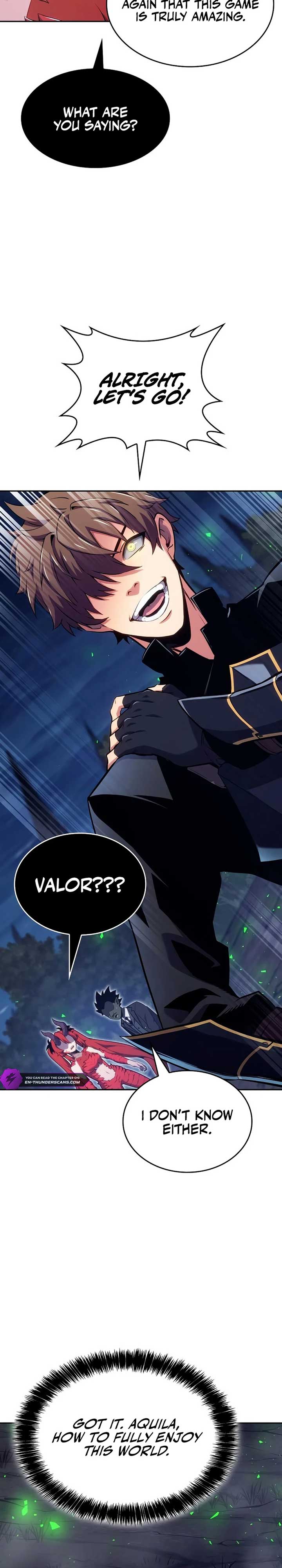 The Cold-Blooded Warrior Chapter 21 36