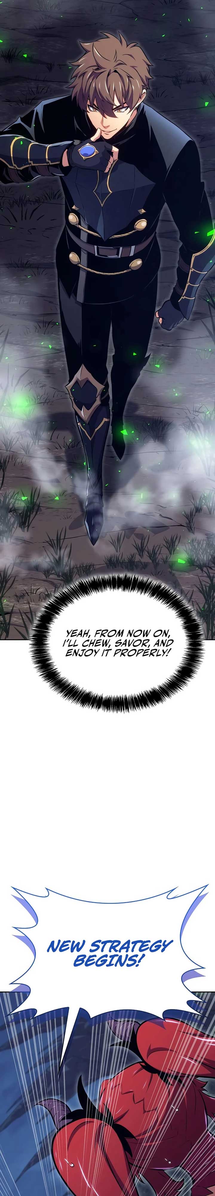 The Cold-Blooded Warrior Chapter 21 37