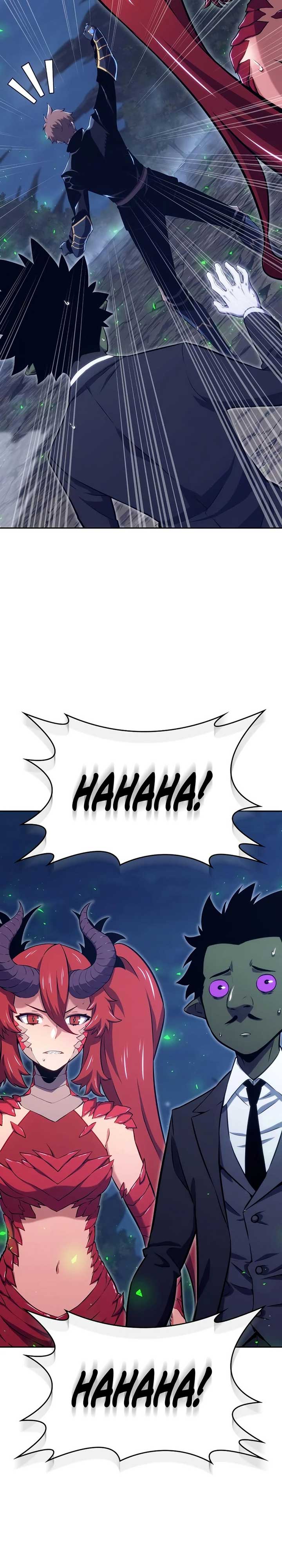 The Cold-Blooded Warrior Chapter 21 38