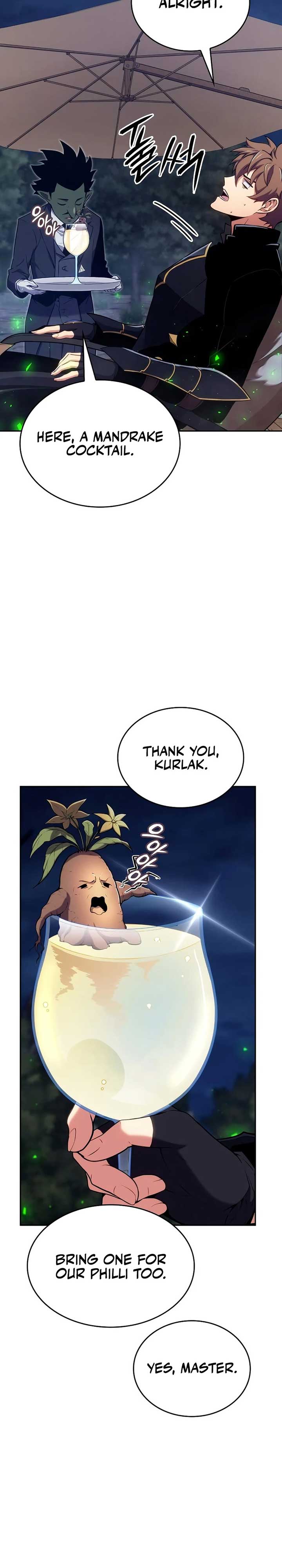 The Cold-Blooded Warrior Chapter 21 5