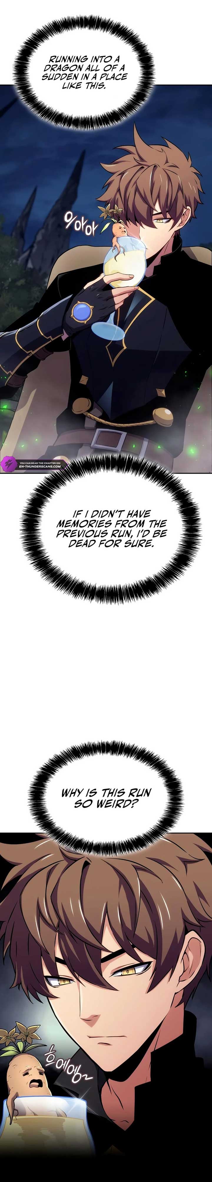 The Cold-Blooded Warrior Chapter 21 6
