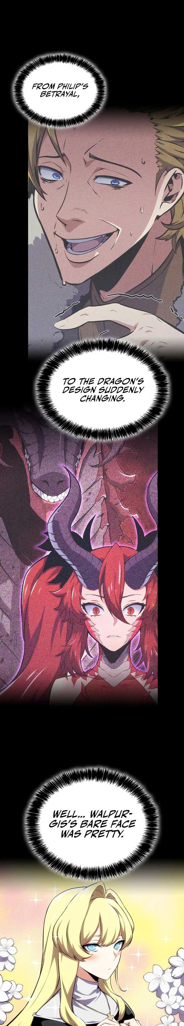 The Cold-Blooded Warrior Chapter 21 7