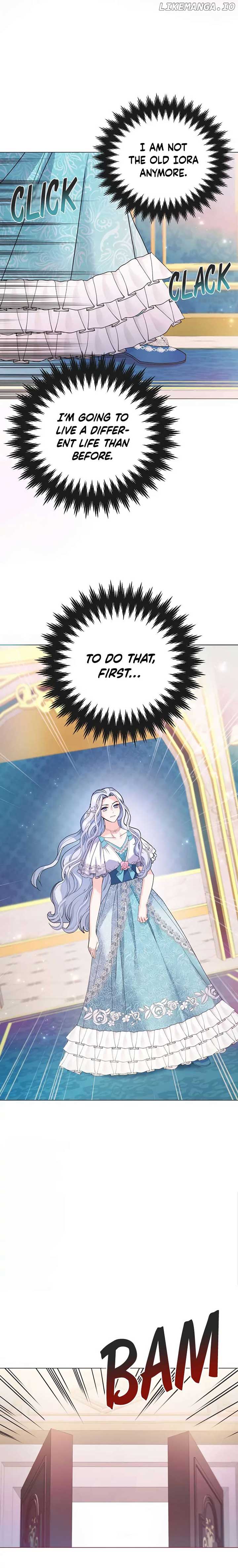 Secret Love Affair Between a Former Saint and a Dark Hero Chapter 2 1