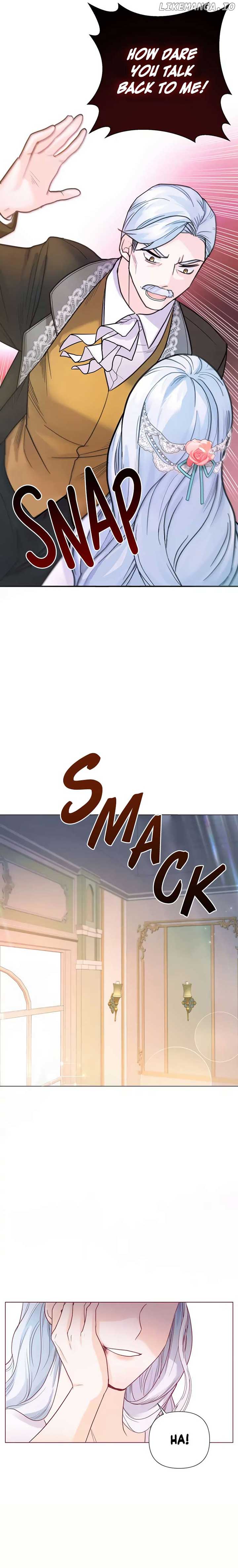 Secret Love Affair Between a Former Saint and a Dark Hero Chapter 2 10
