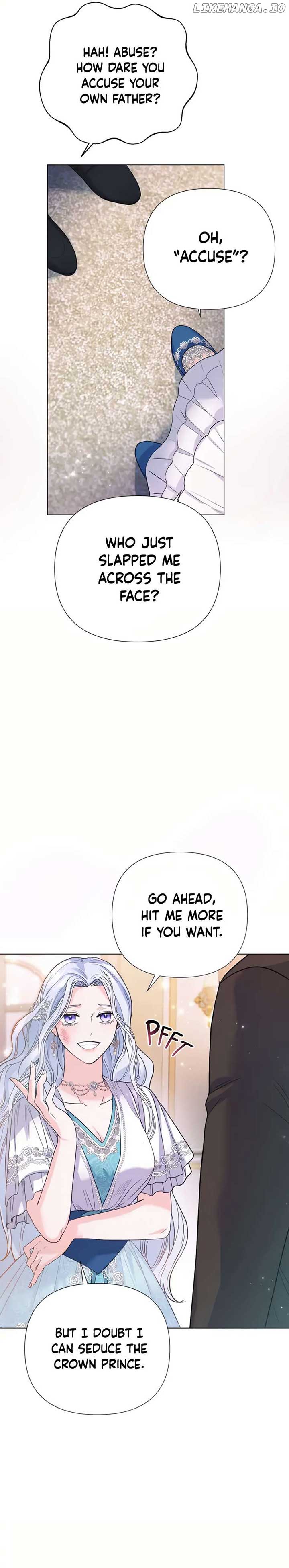 Secret Love Affair Between a Former Saint and a Dark Hero Chapter 2 12