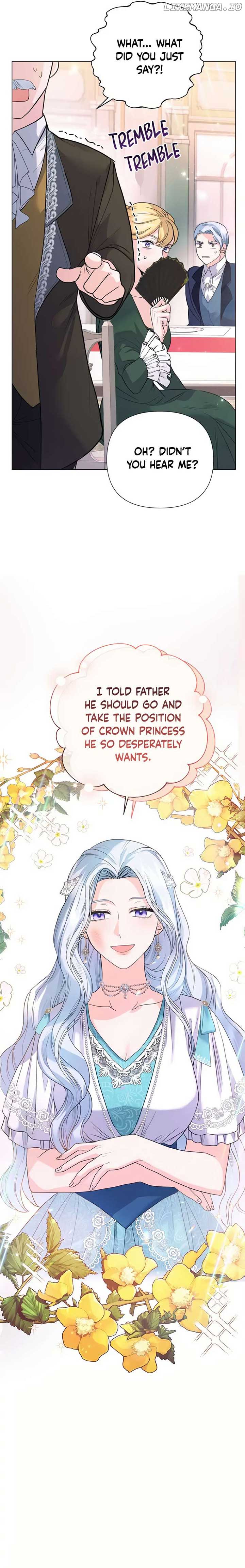 Secret Love Affair Between a Former Saint and a Dark Hero Chapter 2 14