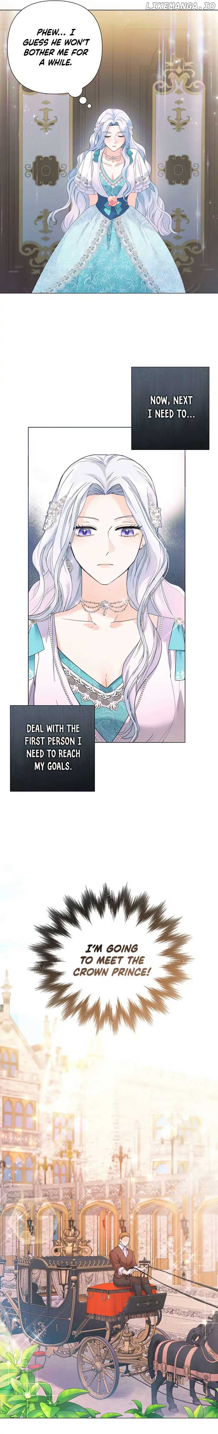Secret Love Affair Between a Former Saint and a Dark Hero Chapter 2 16