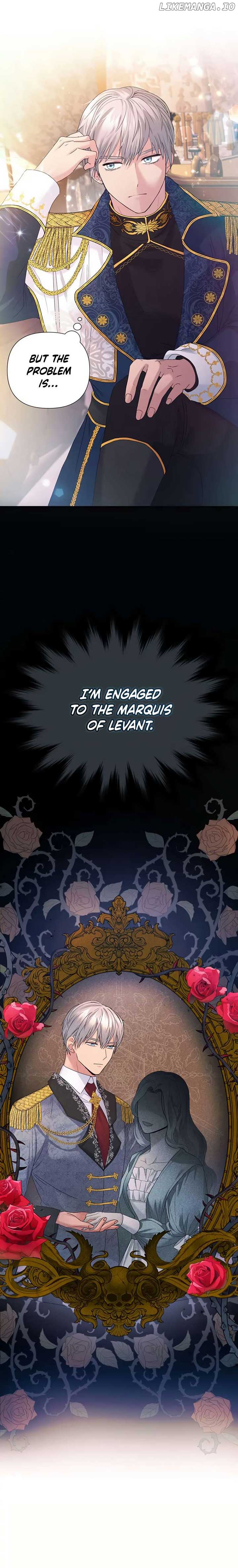Secret Love Affair Between a Former Saint and a Dark Hero Chapter 2 18