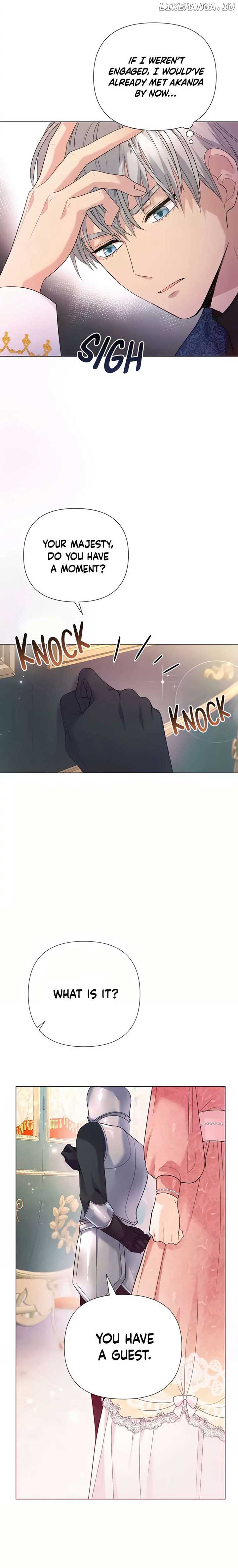 Secret Love Affair Between a Former Saint and a Dark Hero Chapter 2 19