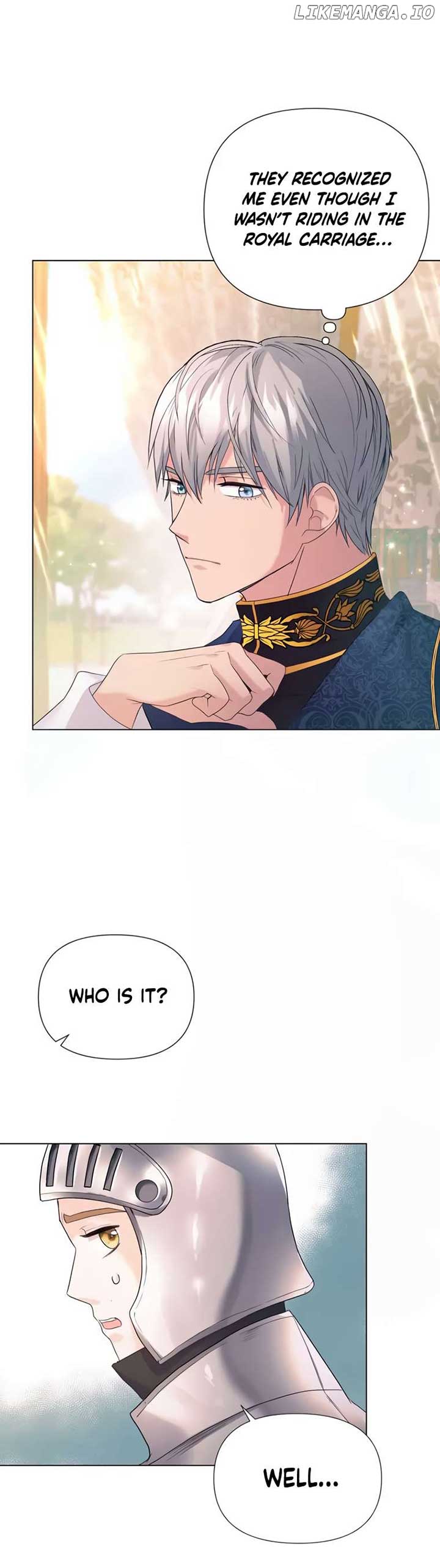 Secret Love Affair Between a Former Saint and a Dark Hero Chapter 2 20