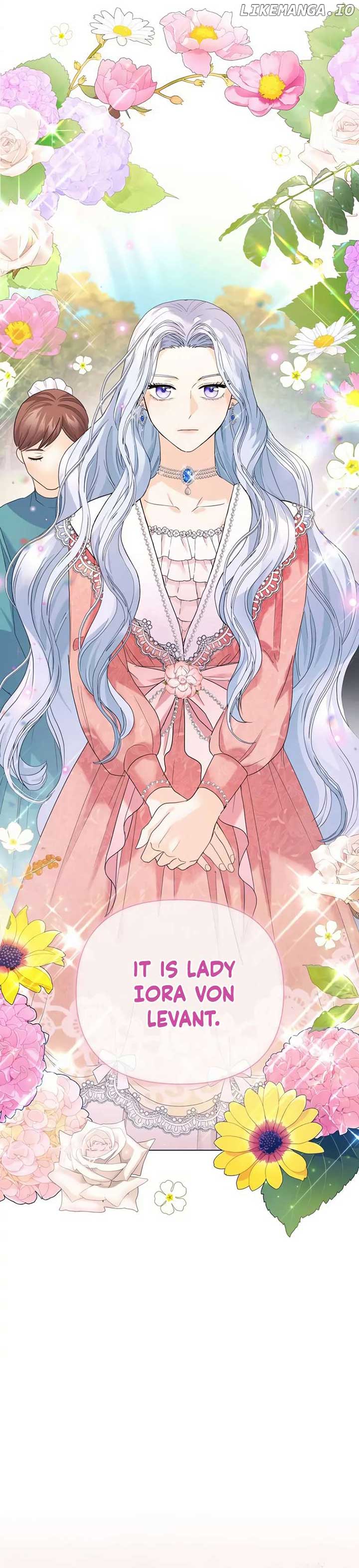 Secret Love Affair Between a Former Saint and a Dark Hero Chapter 2 21