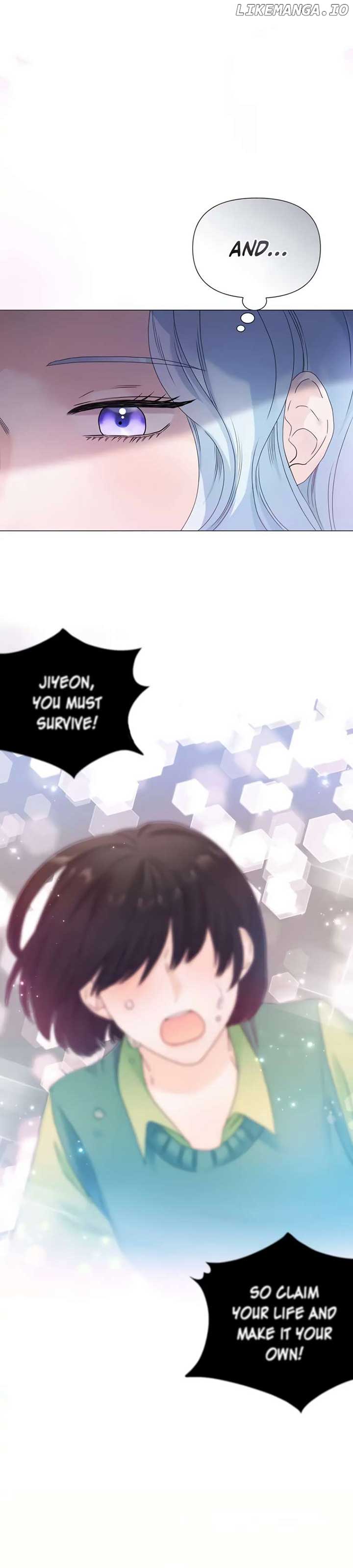 Secret Love Affair Between a Former Saint and a Dark Hero Chapter 2 25
