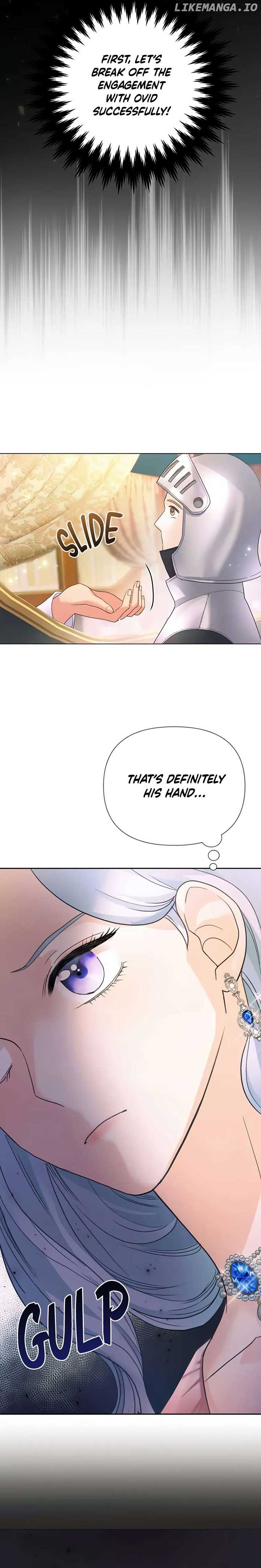 Secret Love Affair Between a Former Saint and a Dark Hero Chapter 2 27