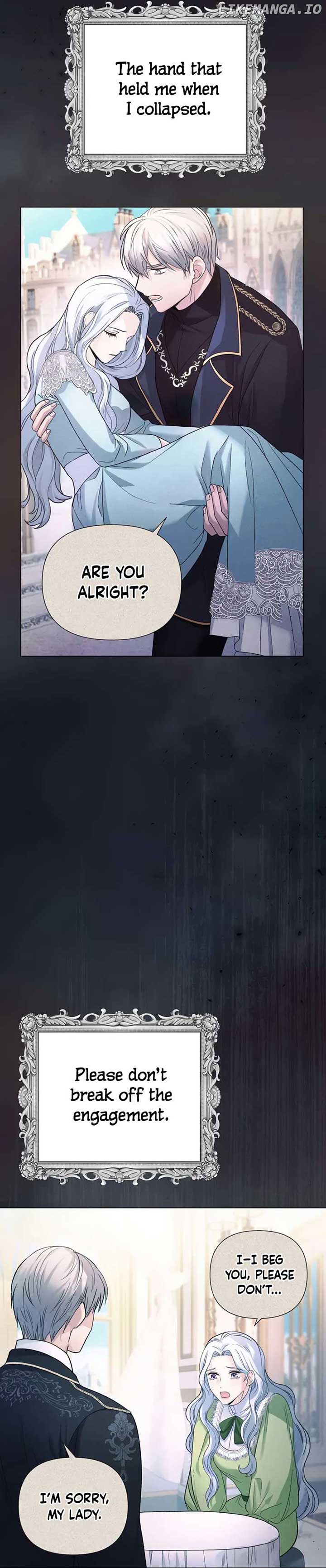 Secret Love Affair Between a Former Saint and a Dark Hero Chapter 2 28