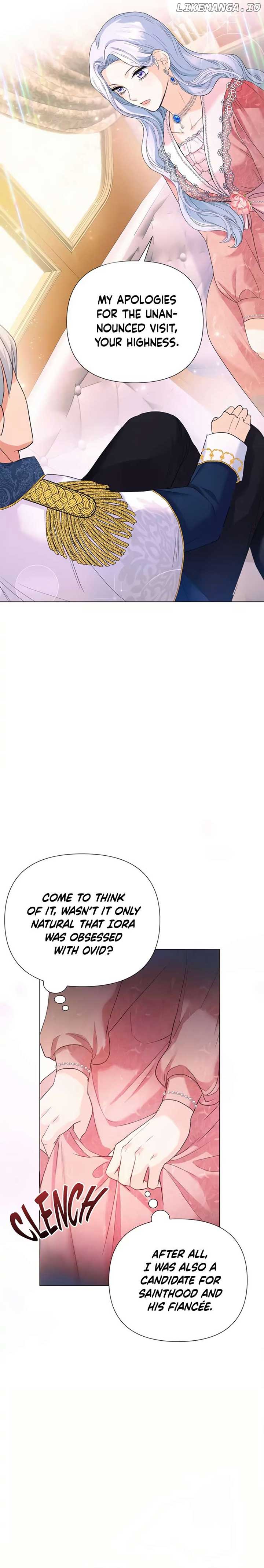 Secret Love Affair Between a Former Saint and a Dark Hero Chapter 2 30