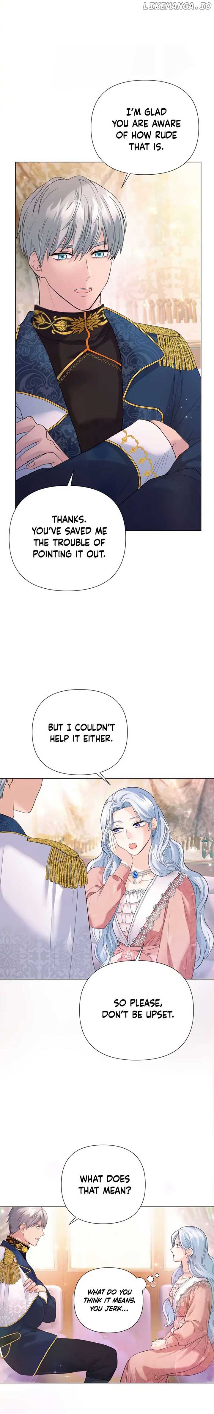 Secret Love Affair Between a Former Saint and a Dark Hero Chapter 2 32