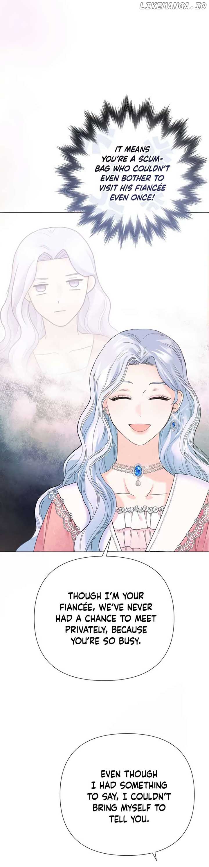 Secret Love Affair Between a Former Saint and a Dark Hero Chapter 2 33