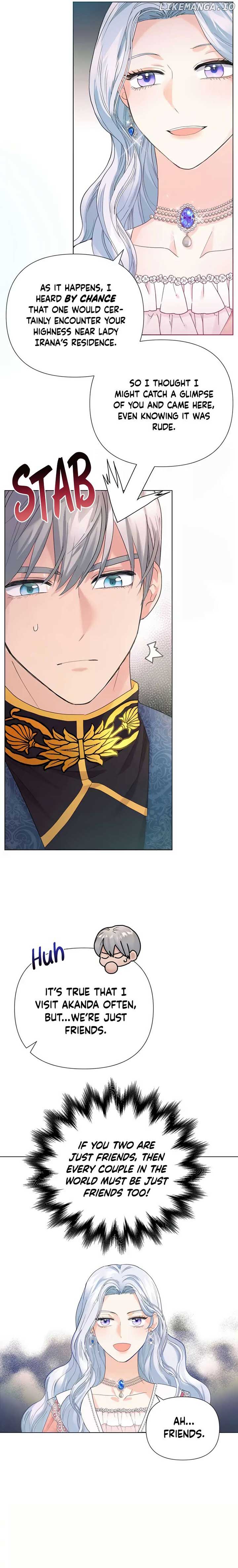 Secret Love Affair Between a Former Saint and a Dark Hero Chapter 2 34