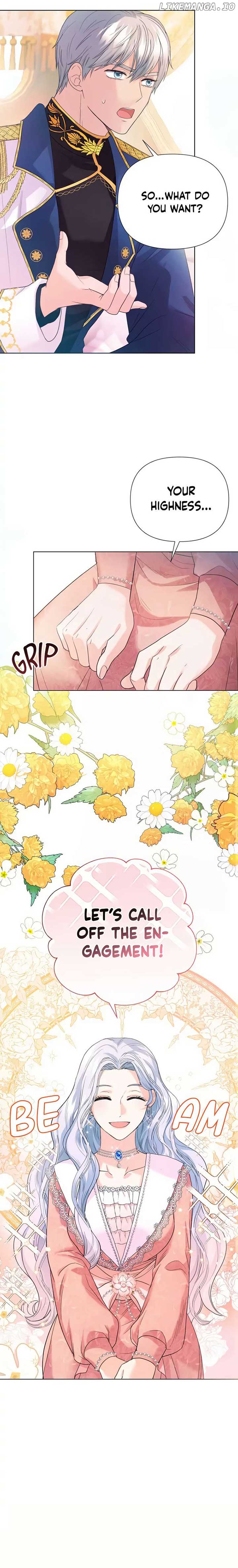Secret Love Affair Between a Former Saint and a Dark Hero Chapter 2 35