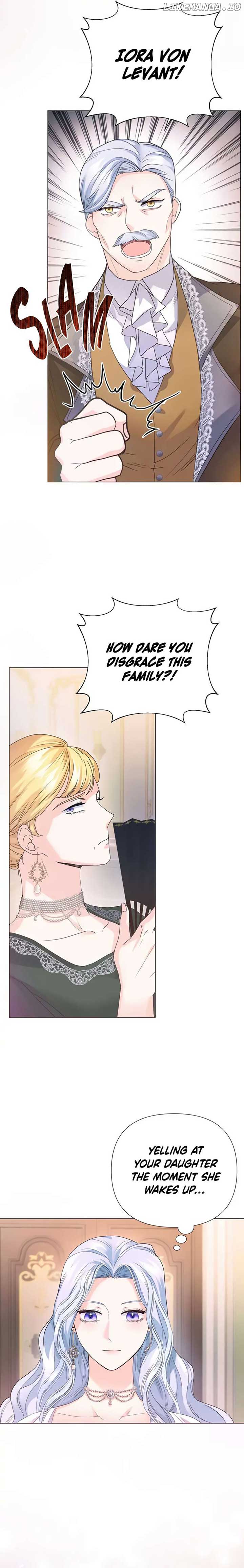 Secret Love Affair Between a Former Saint and a Dark Hero Chapter 2 4