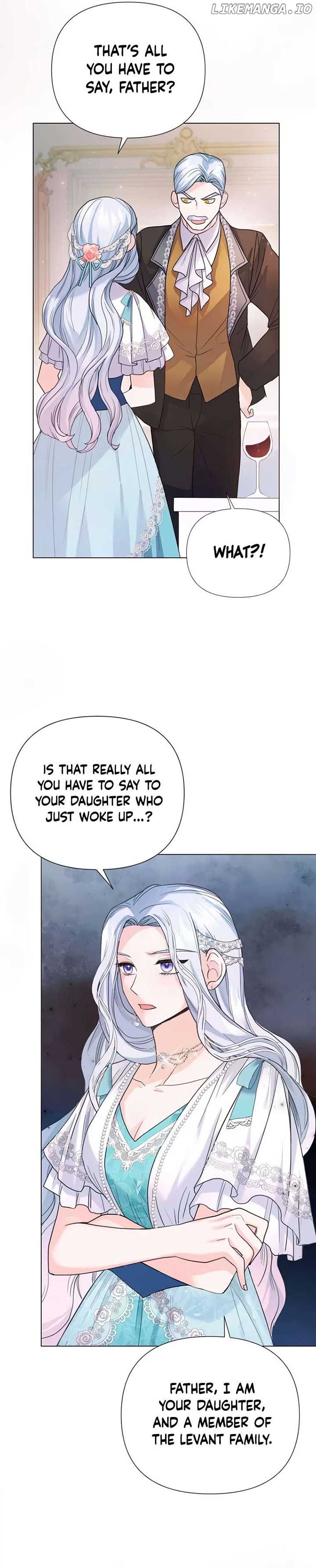 Secret Love Affair Between a Former Saint and a Dark Hero Chapter 2 6
