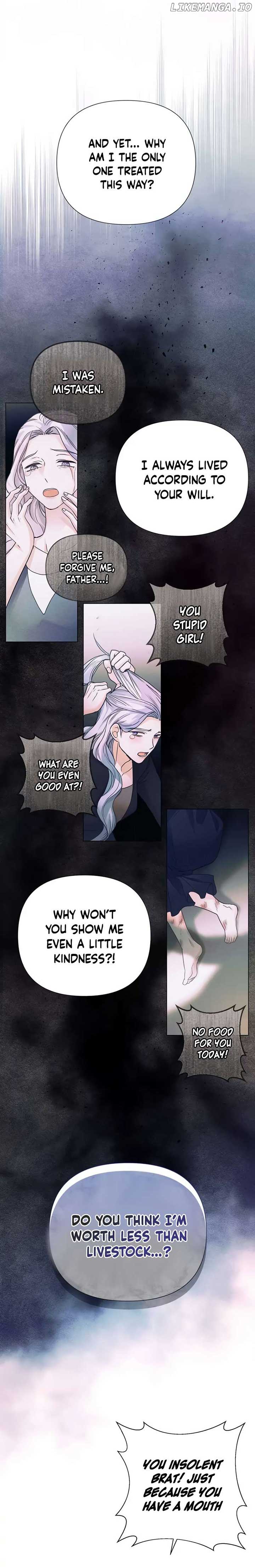 Secret Love Affair Between a Former Saint and a Dark Hero Chapter 2 7