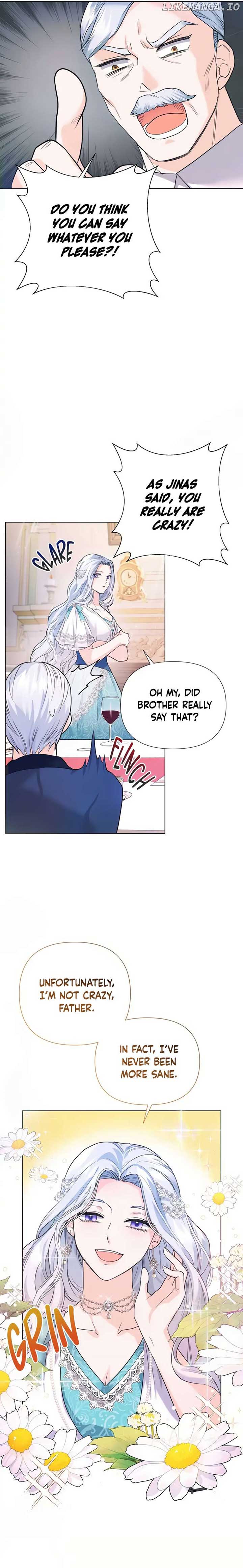 Secret Love Affair Between a Former Saint and a Dark Hero Chapter 2 8