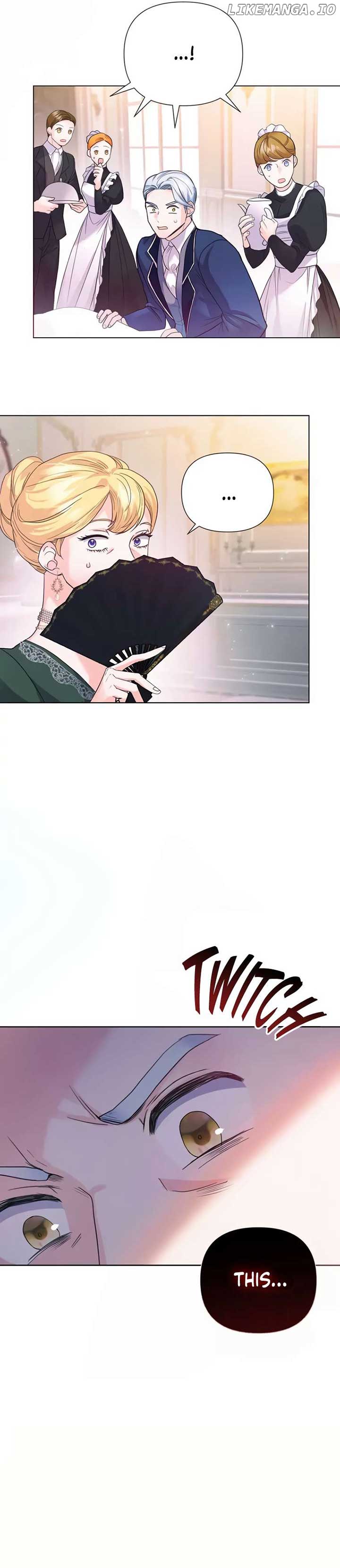 Secret Love Affair Between a Former Saint and a Dark Hero Chapter 2 9