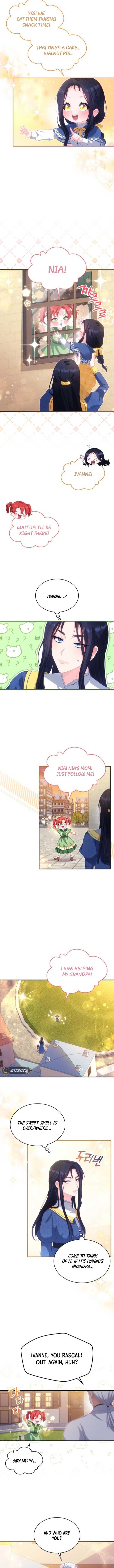 The Monster Knight wants Parental Leave Chapter 35 5