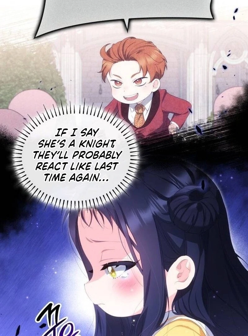 The Monster Knight wants Parental Leave Chapter 36 21