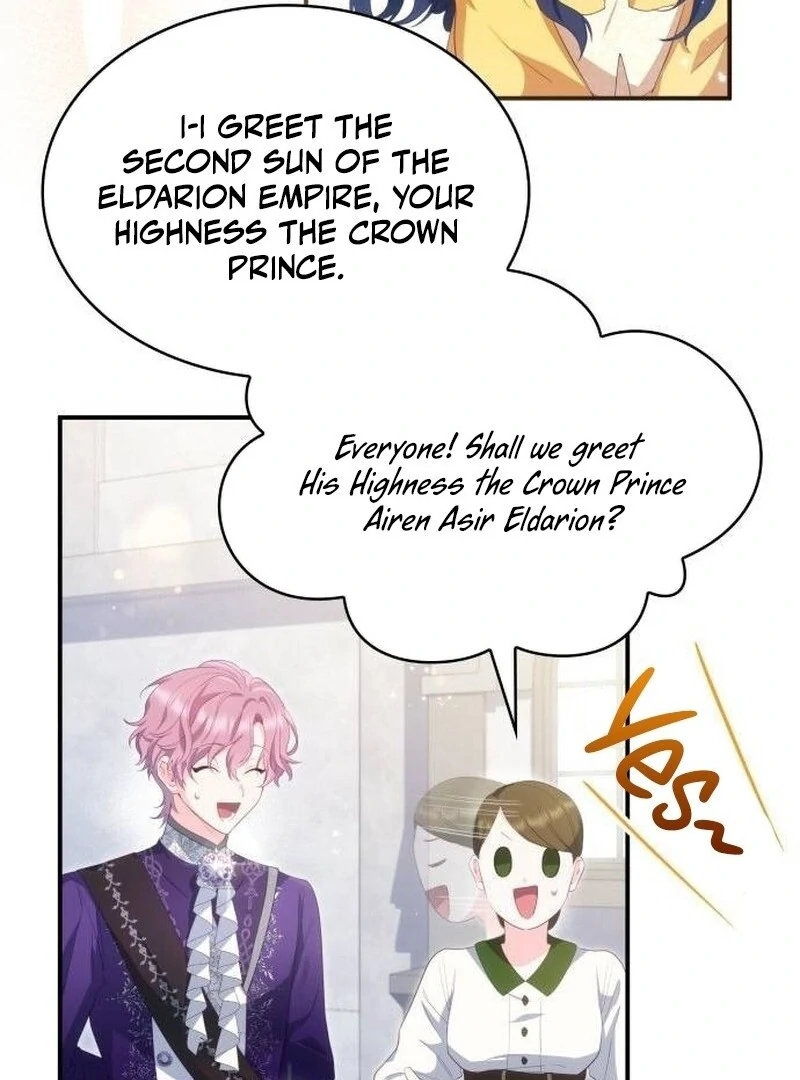 The Monster Knight wants Parental Leave Chapter 36 27