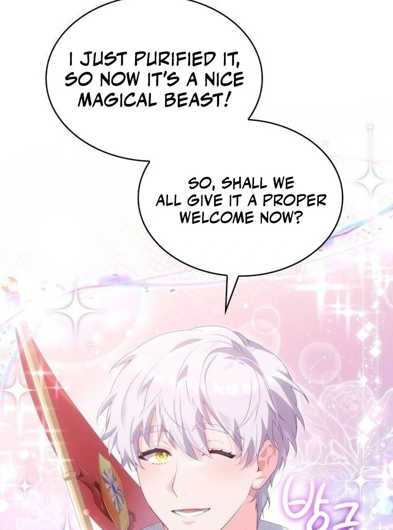 The Monster Knight wants Parental Leave Chapter 36 40