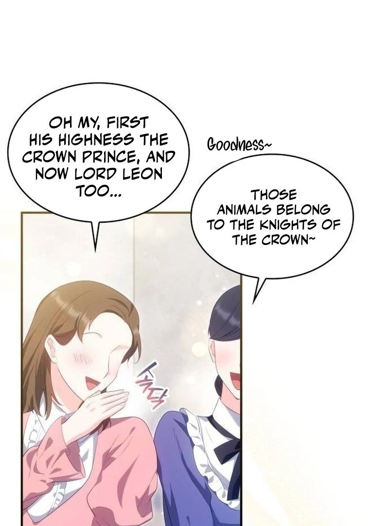 The Monster Knight wants Parental Leave Chapter 36 43
